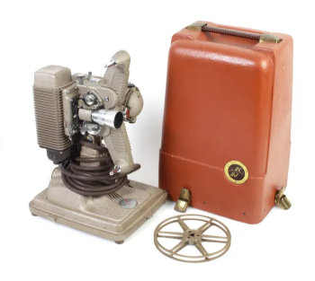 Revere Model 85 8mm Film Projector