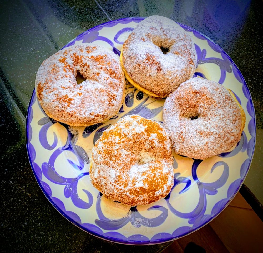 Sunday Donuts