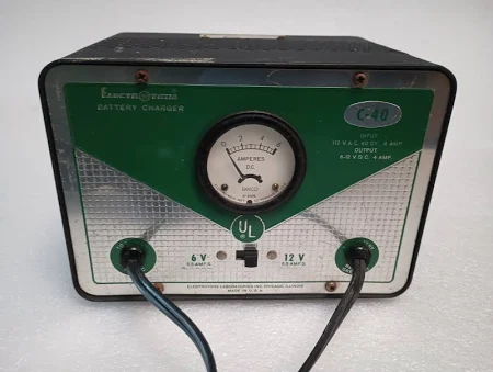 ElectroTone Vintage Battery Charger*