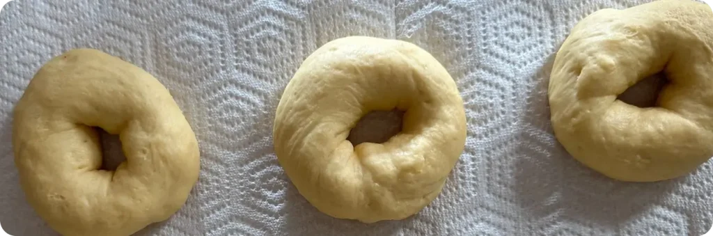 dough rings