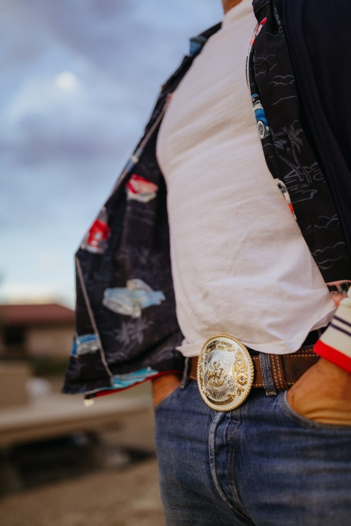 Montana® Silversmiths Custom Belt Buckle