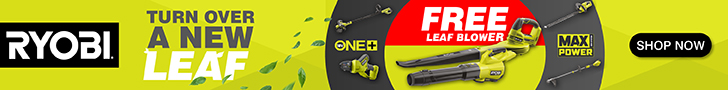 ryobi leaf blower