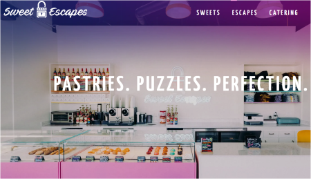 sweetescapes