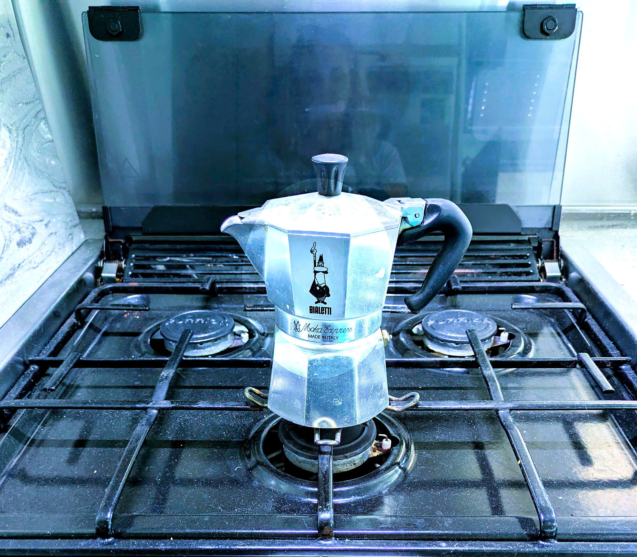 Better Coffee, Fewer Gadgets
