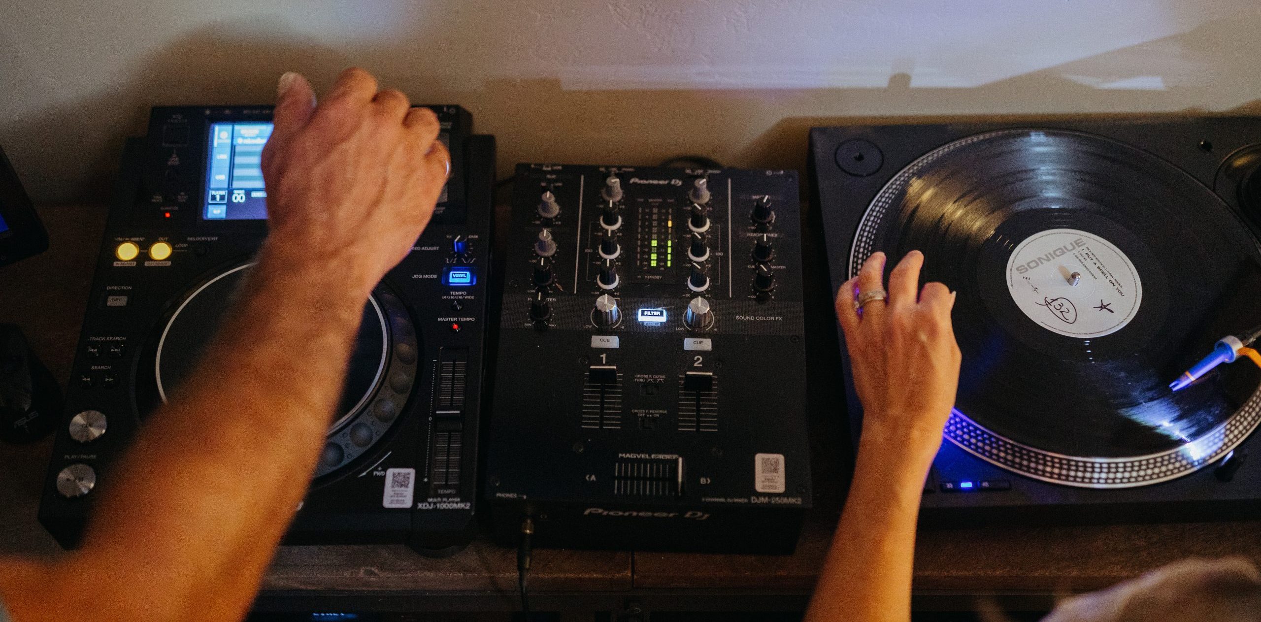 A Turntable Revival