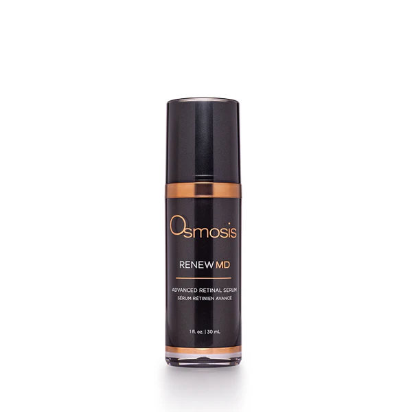 Bottle of advanced retinal serum