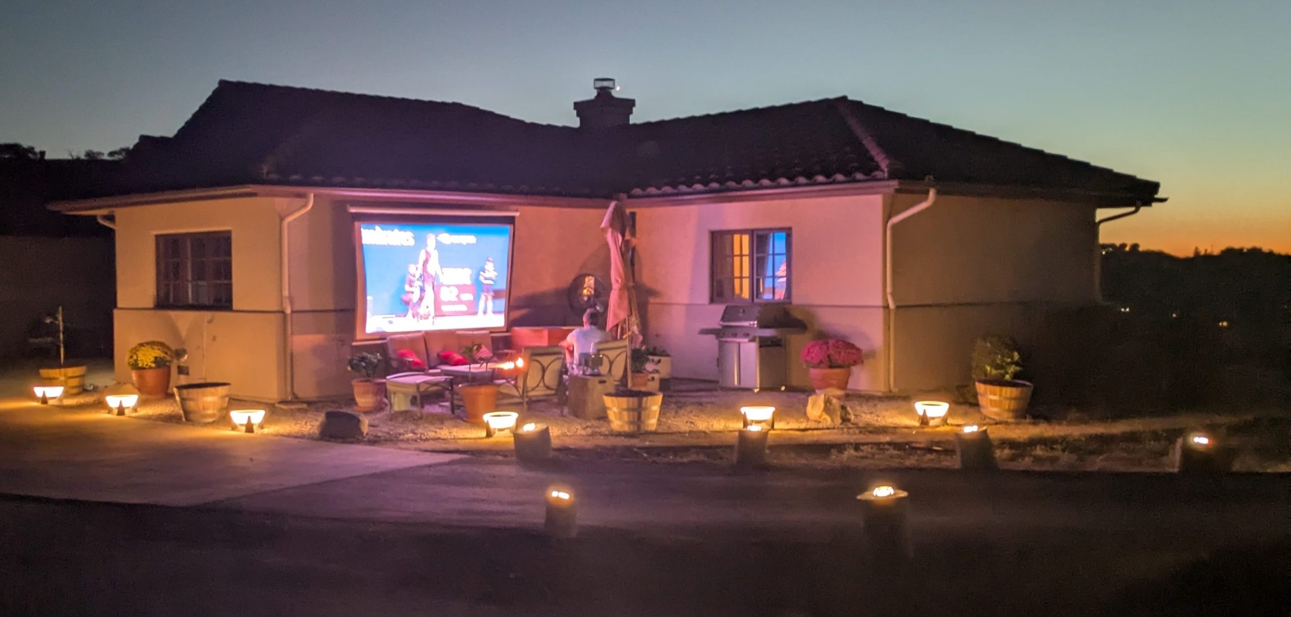 Home Outdoor Theater: From Wild to Wonderful